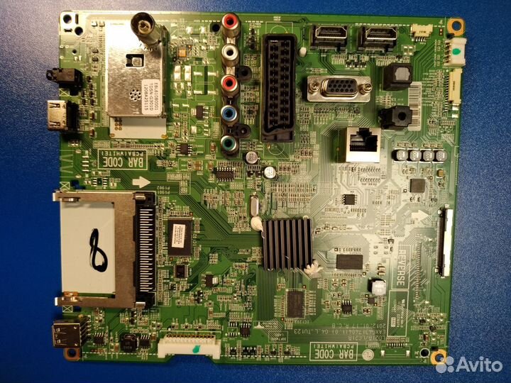 Платы для тв