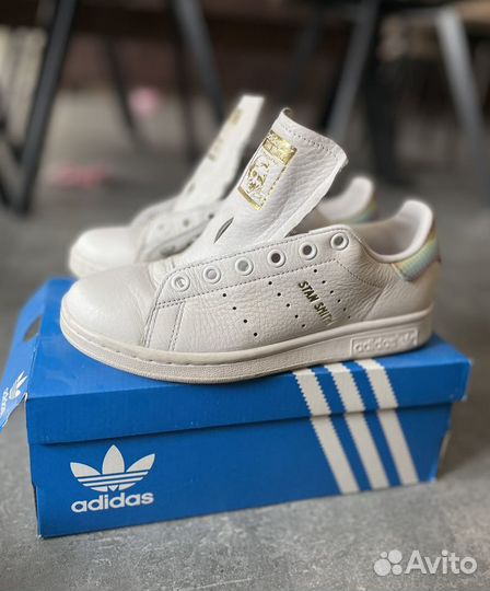 Оригинальные кроссовки Stan Smith W Adidas, 36