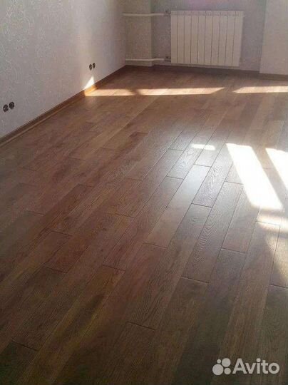 Укладка ламината