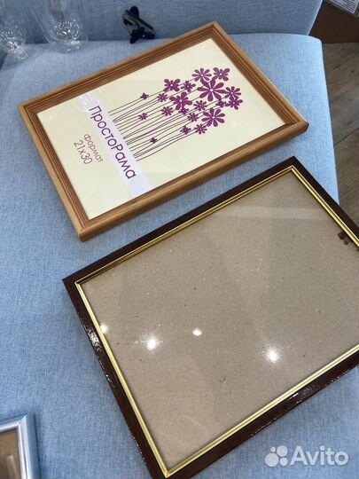 Рамки для фото a4