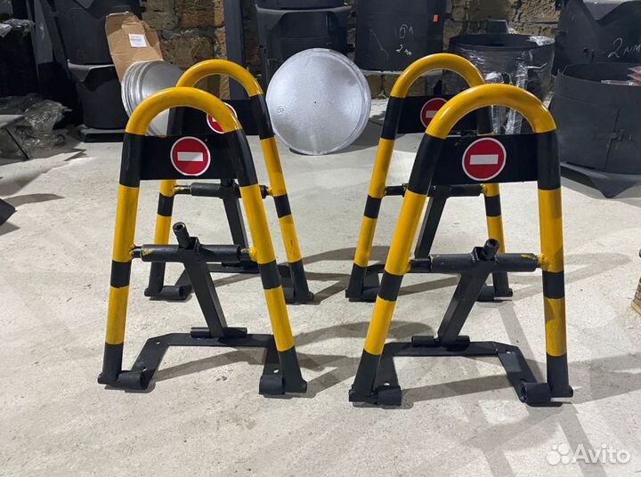 Автомобильный парковочный барьер/стоппер Махачкала