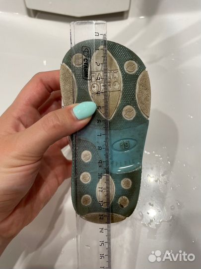 Ортопедические сандалии