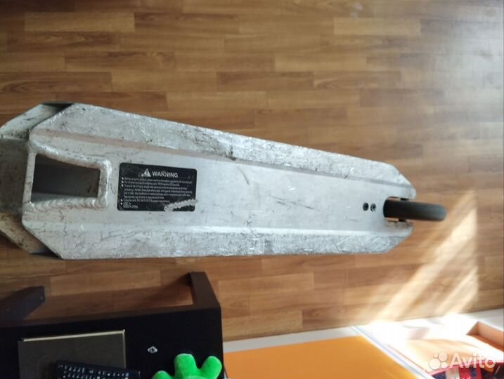 Трюковой самокат hipe h3