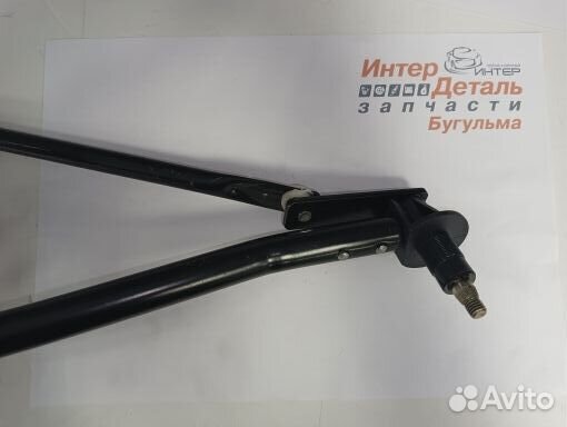 Трапеция стеклоочистителя daewoo 96175536 APR