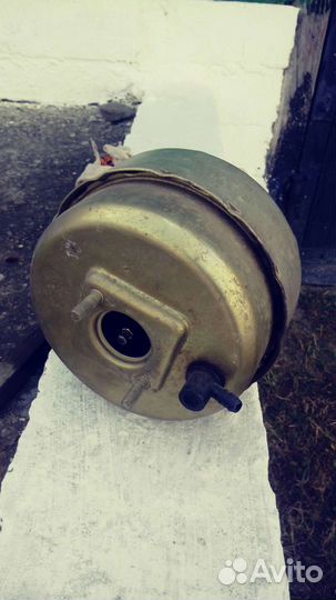 Вакуумный усилитель тормозов Газель