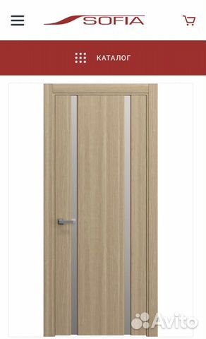 Двери межкомнатные бу с коробкой