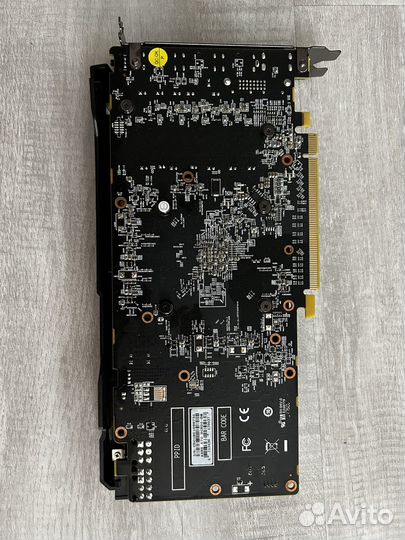 Видеокарта AMD Radeon RX 570 8GB