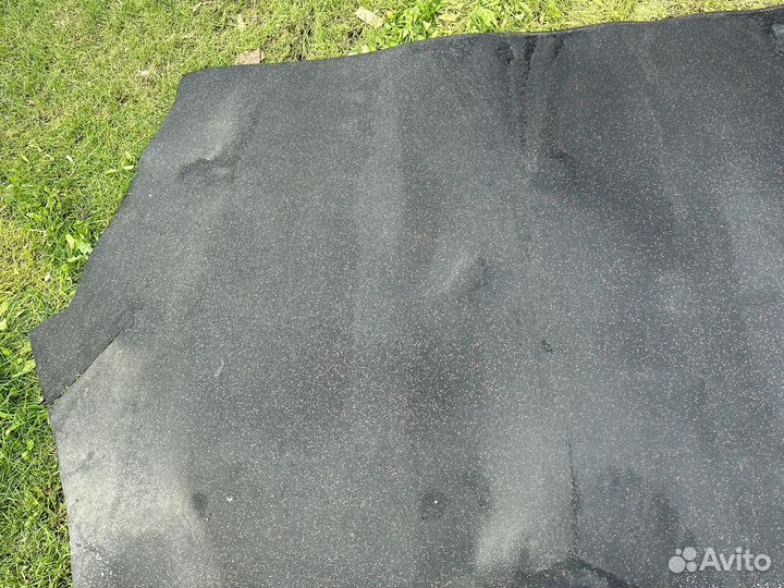 Прорезиненое ковровое покрытие