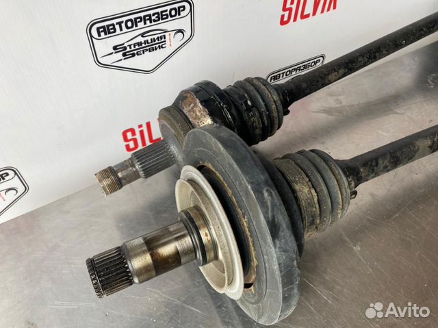 Привода mercedes w211 3.5