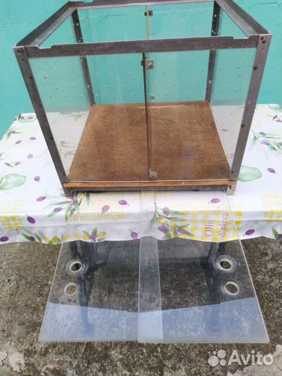 Аквариум для хомяков