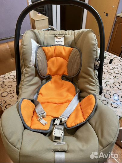 Автолюлька с базой