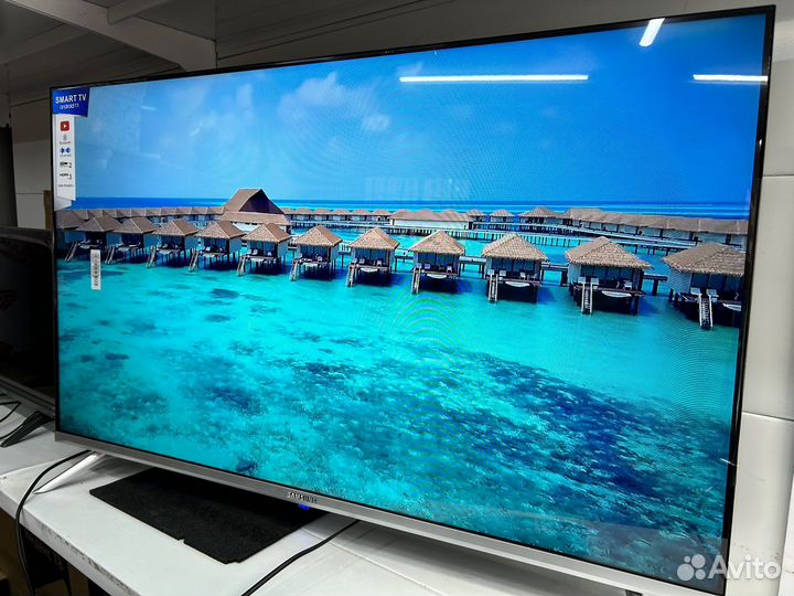 Телевизор Samsung новый 43 дюйма