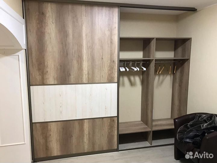 Шкаф на заказ по вашим размерам