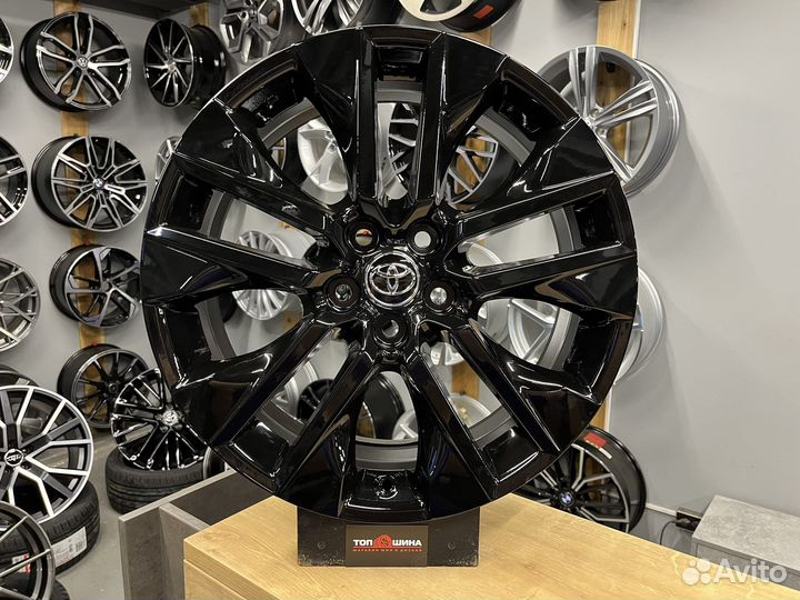 Диски R19 на Toyota RAV 4 и Lexus RX,NX