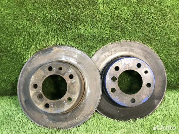 Тормозные диски переднее Bmw E34 2.5 1990