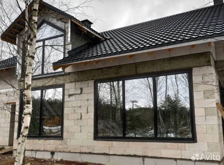 Пластиковые окна