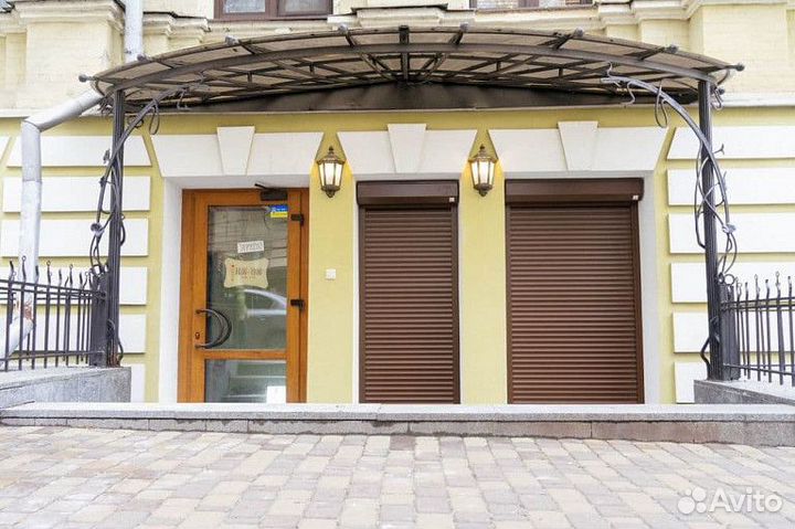 Рольставни (роллеты)