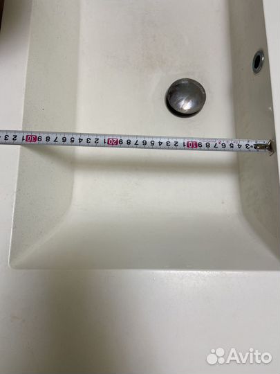 Раковина в ванную бу