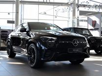 Новый Mercedes-Benz GLE-класс Coupe 2.0 AT, 2023, цена от 17 990 000 руб.