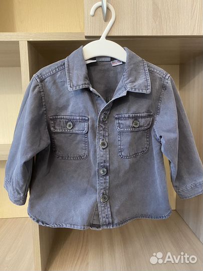 Рубашка детская Zara