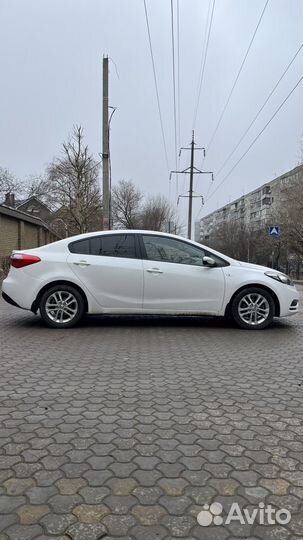 Kia Cerato 1.6 МТ, 2013, 275 000 км