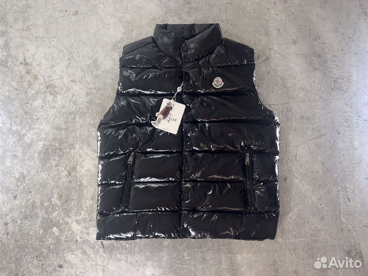 Жилетка Moncler