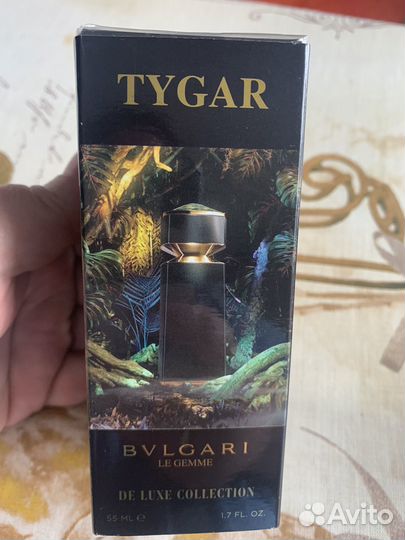 Парфюм мужской Bulgari Le Gemme