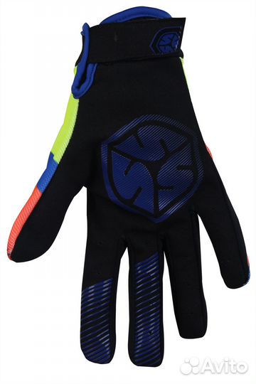 Перчатки Scoyco MX59 (Синий, XL)