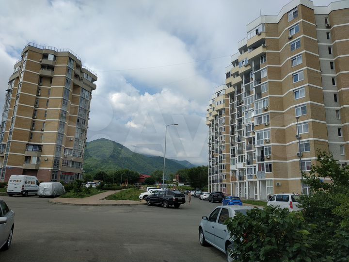 1-к. квартира, 46 м², 2/11 эт.