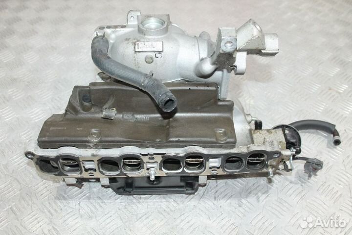 Коллектор впускной L3-VDT Mazda 3 6 MPS CX-7 CX7
