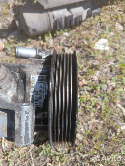 Насос гур ford focus 2