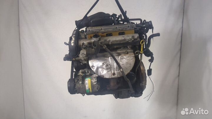 Двигатель Opel Astra G, 2001