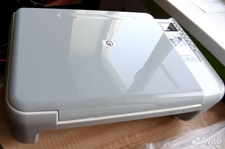 Принтер HP photosmart C 4283