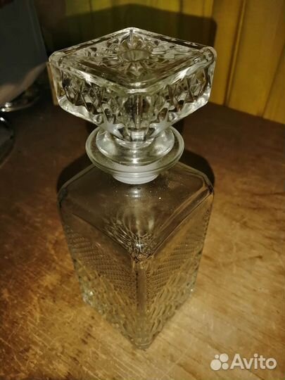 Графин стекло