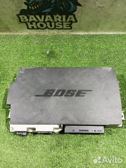 Усилитель звука Audi A6 Allroad C7 CGW 2012