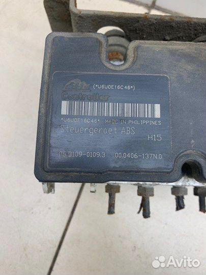 Блок Abs (насос) Vortex Estina A21 SQR481F 1597CM3