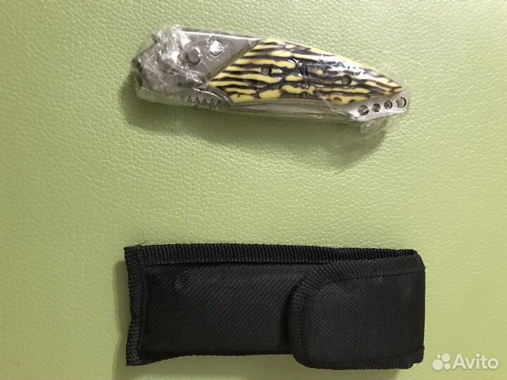 Новые ножи туристический складной