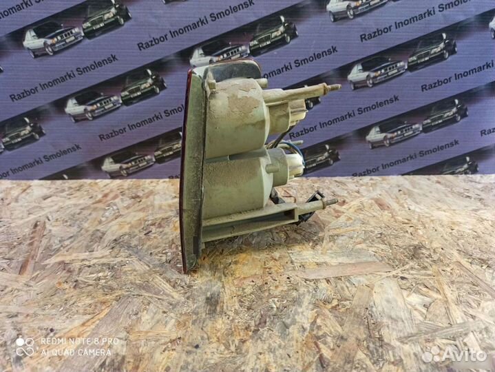 Фонарь левый Чери амулет а15