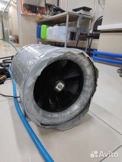 Канальный вентилятор