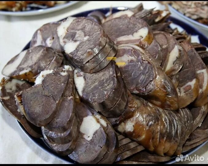 Казы из реберной части