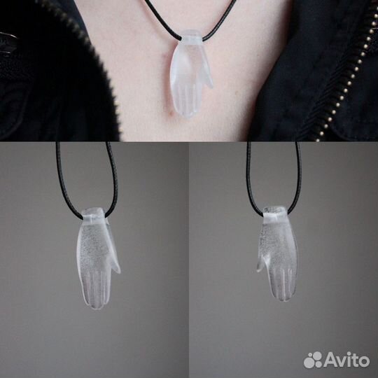 Кулоны, подвески на шею, бижутерия винтаж