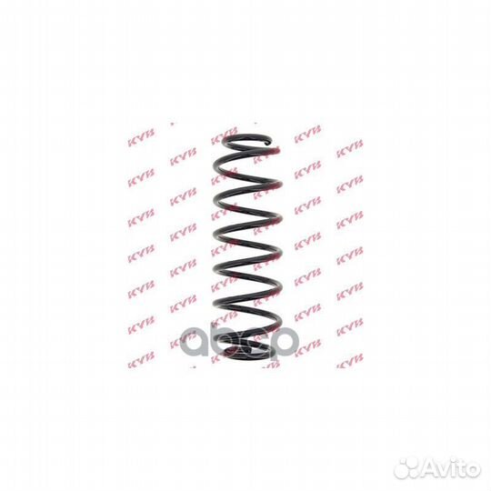 Пружина задняя volkswagen polo 09- RA6156 KYB