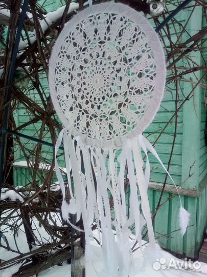 Ловец снов ручной работы