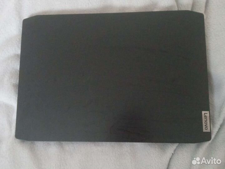 Игровой ноутбук Lenovo idea pad gaming 3