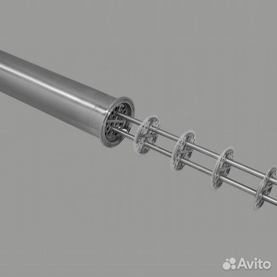 Непрерывная бражная колонна 2 дюйма