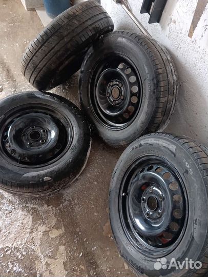 R15 Pirelli Cinturato P1 Verde 195/65, PCD 5x112 DIA 57.1