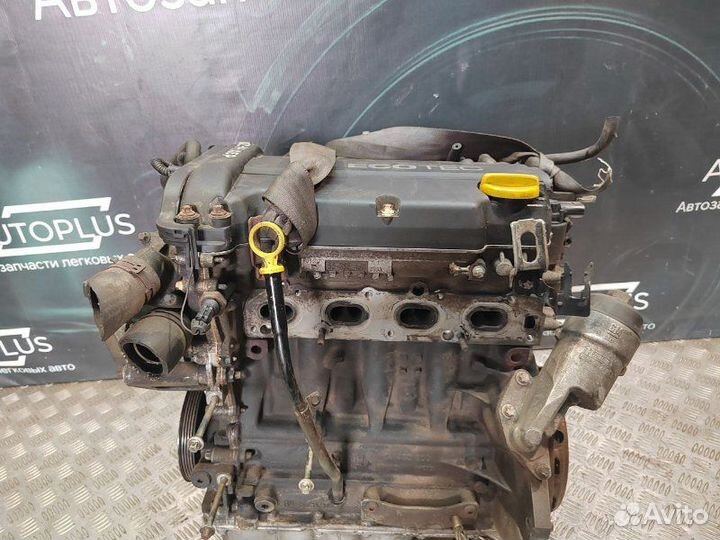 Двигатель Opel Astra H Z14XEP
