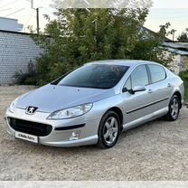 Peugeot 407 2.0 MT, 2007, 246 000 км, с пробегом, цена 390 000 руб.