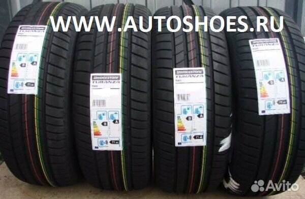Bridgestone Turanza T005 DriveGuard 205/55 R16
