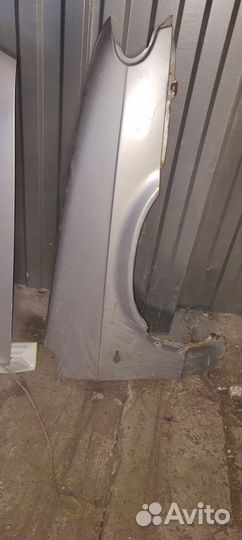 Разбор ваз 2114